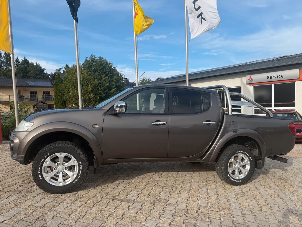 Bild des Angebotes Mitsubishi L 200 Plus Doppelkabine 4WD AHK