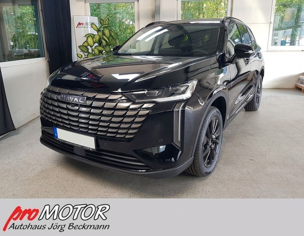 Bild des Angebotes GWM HAVAL H6 1.5T Hybrid Luxury AT