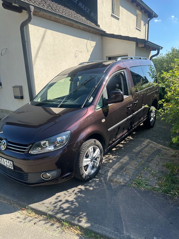 Bild des Angebotes Volkswagen Caddy Maxi
