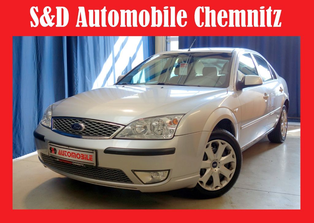 Bild des Angebotes Ford Mondeo Lim. Futura X"TÜV"