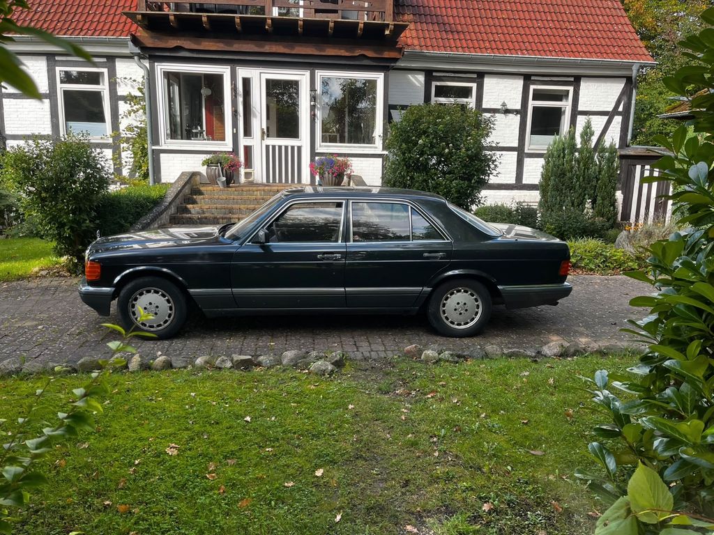 Bild des Angebotes Mercedes-Benz S300 w126