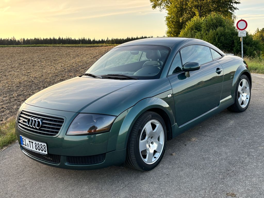 Bild des Angebotes Audi TT Coupe 1.8T quattro -