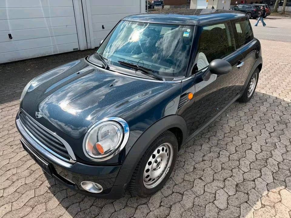 Bild des Angebotes MINI One 1,4L 70 PS Benzin
