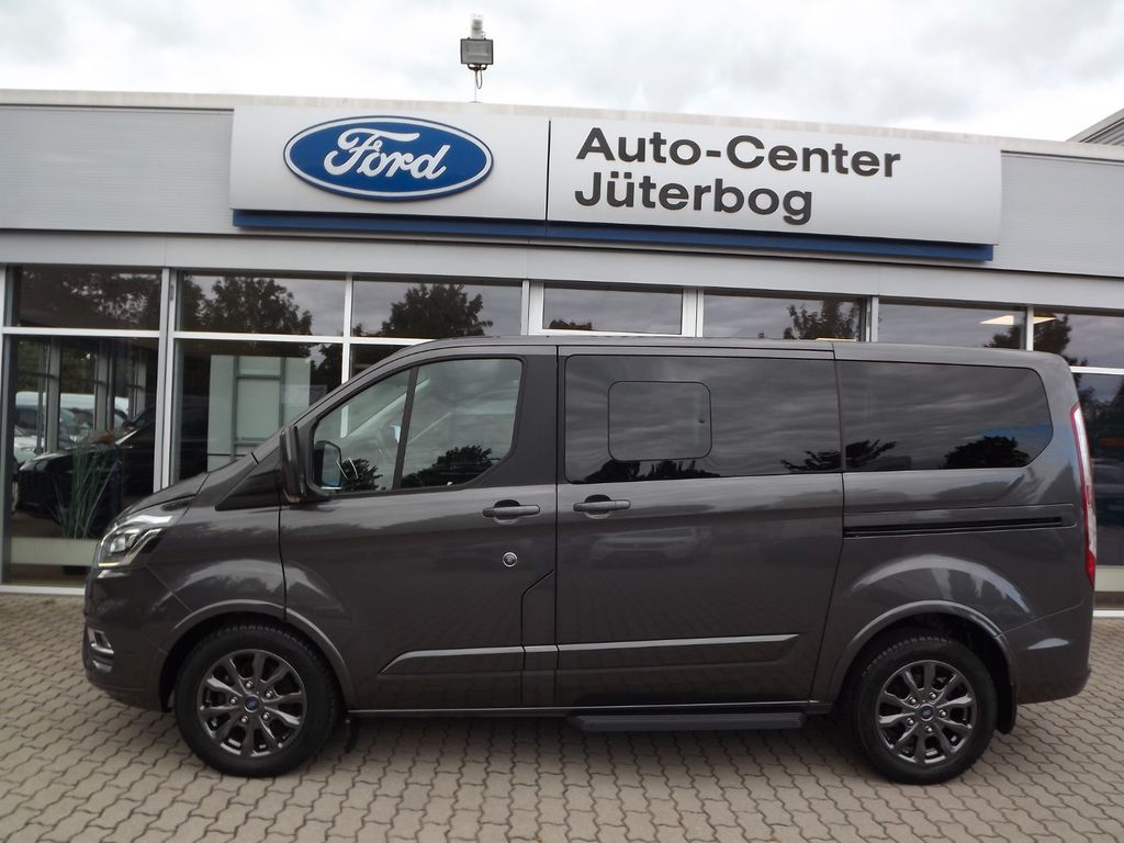 Bild des Angebotes Ford Transit/Tourneo Custom Kombi 320 L1 Tourneo Tita