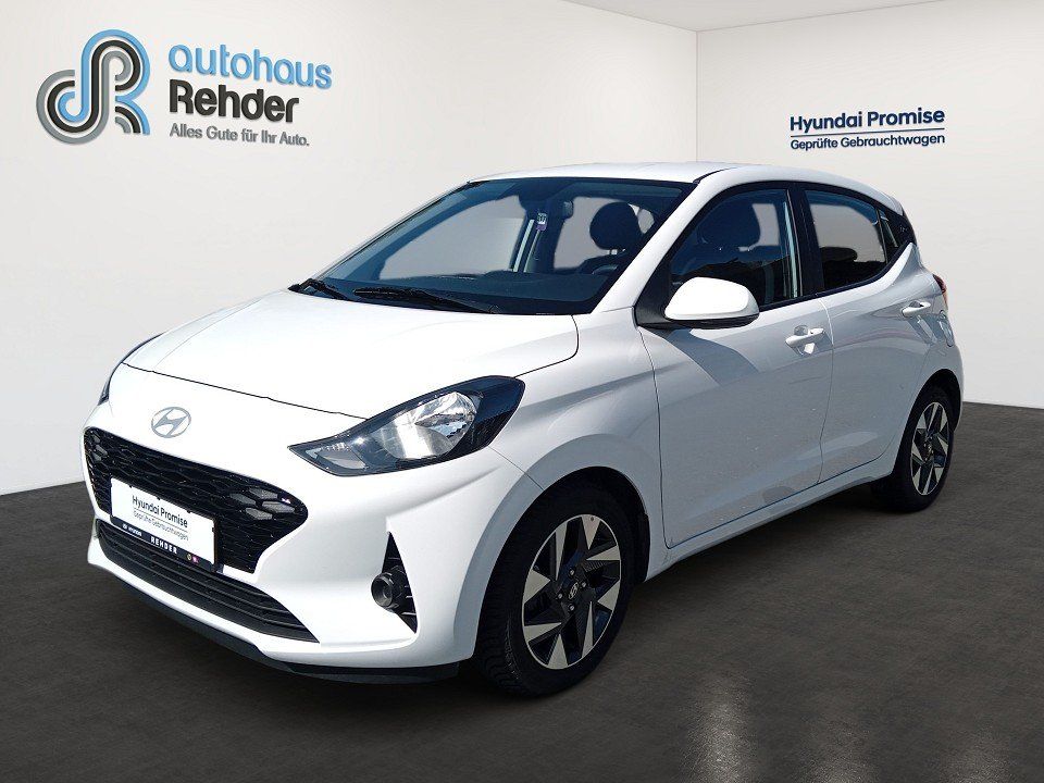 Bild des Angebotes Hyundai i10 1.0 Benzin Trend