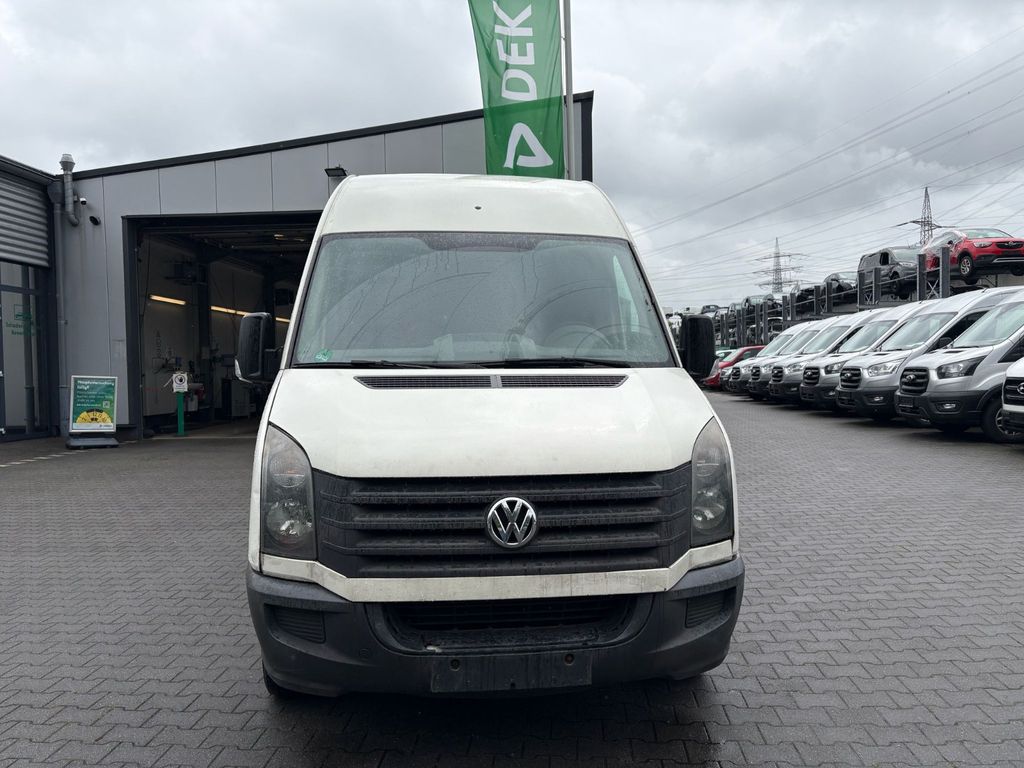 Bild des Angebotes Volkswagen Crafter Kasten 35 lang L3H2 Hochdach