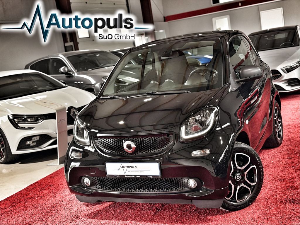 Bild des Angebotes Smart fortwo *KLIMA*COOL&AUDIO*PANO*TEMP*LED*S-HEIZUNG