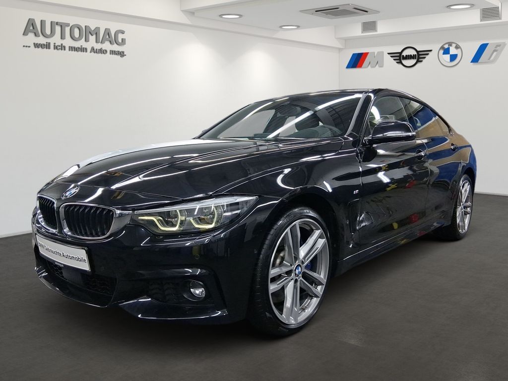 Bild des Angebotes BMW 430d xDrive M-Sport*HeadUp*Kamera*DrivingAssist*