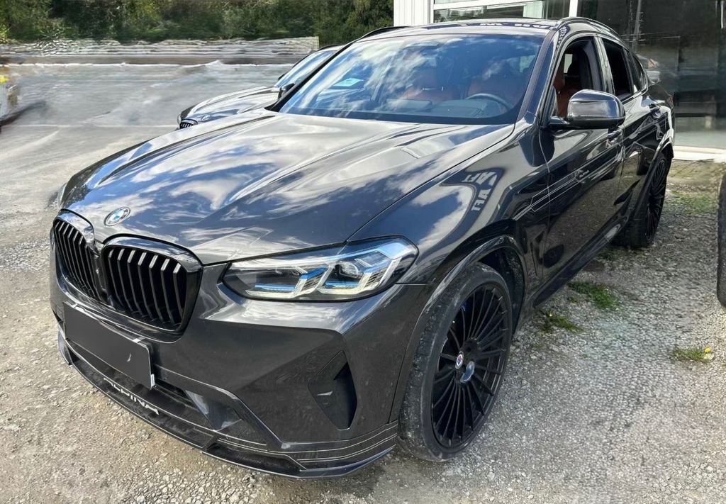 Bild des Angebotes ALPINA XD4 3.0 *Panorama*Leder*AHK*Scheckheft*