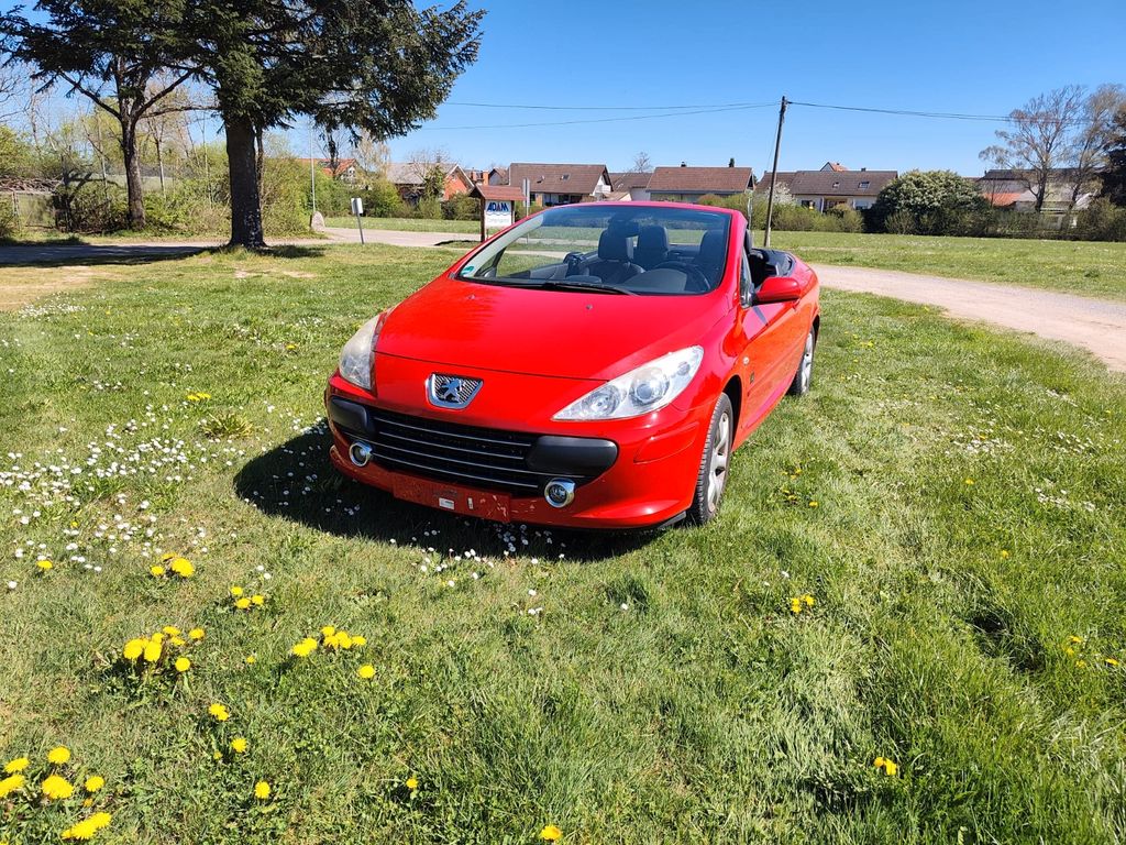 Bild des Angebotes Peugeot 307 CC JBL 140 JBL