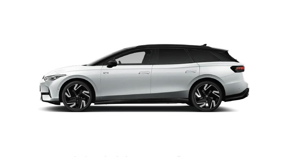 Volkswagen ID.7 GTX 4MOTION DCC AHK PANO H&K MASSAGE 21"