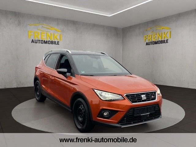 Bild des Angebotes Seat Arona FR*NAVI*LED*