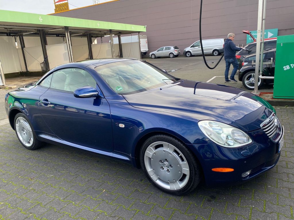 Bild des Angebotes Lexus SC 430 SC430 -
