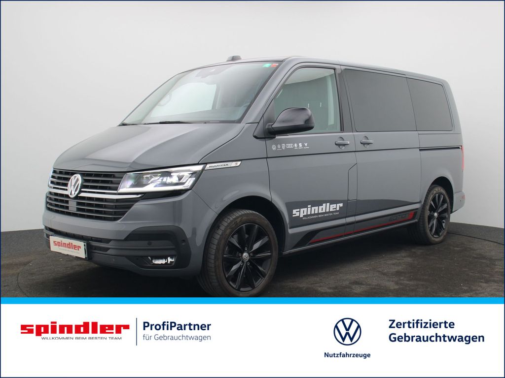Bild des Angebotes Volkswagen T6.1 Multivan kurz Edition 4M DSG / Navi, LED