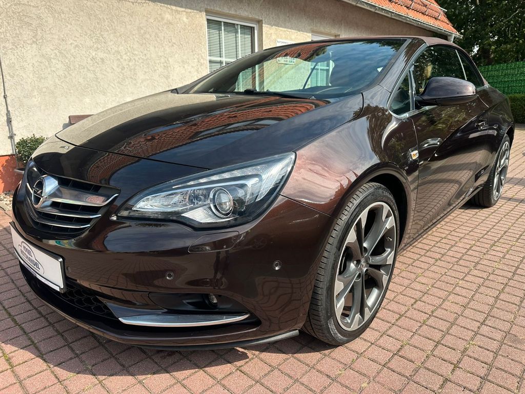 Bild des Angebotes Opel Cascada Innovation*NAVI*LEDER*BELÜF.SITZ*XENON*