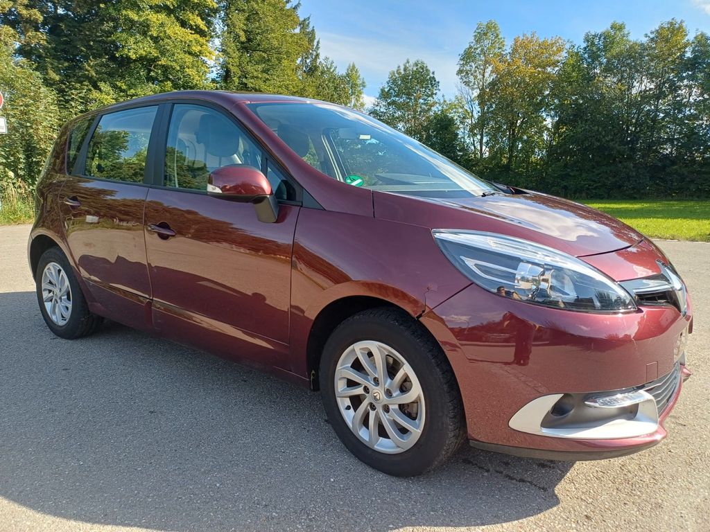 Bild des Angebotes Renault Scenic III Paris nur 19.000 km