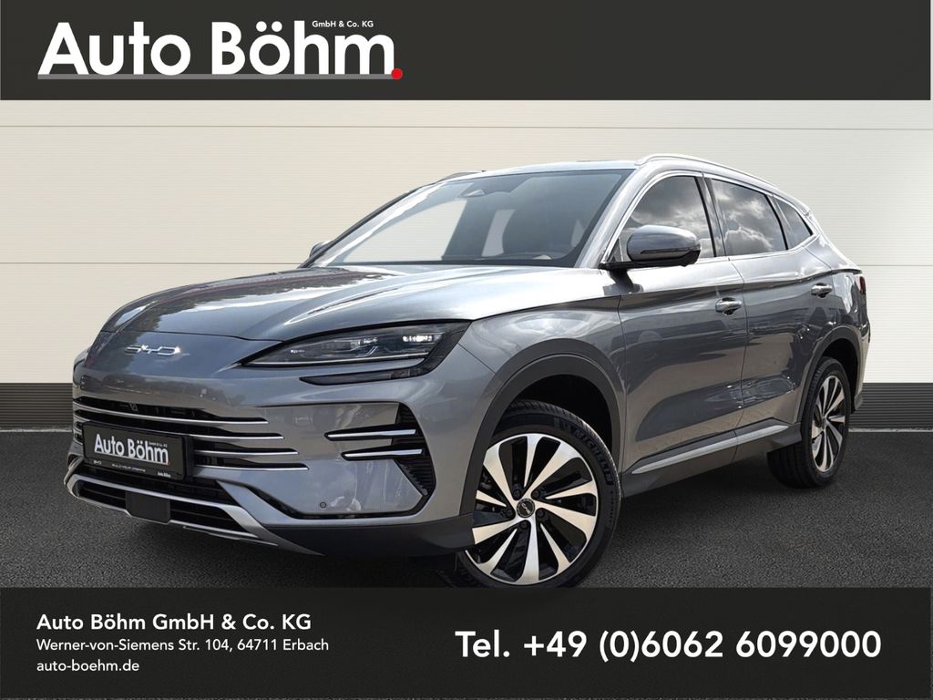 Bild des Angebotes BYD Seal U DM-i Design AWD+Pano+360Kam+ACC+HUD+Sitzk