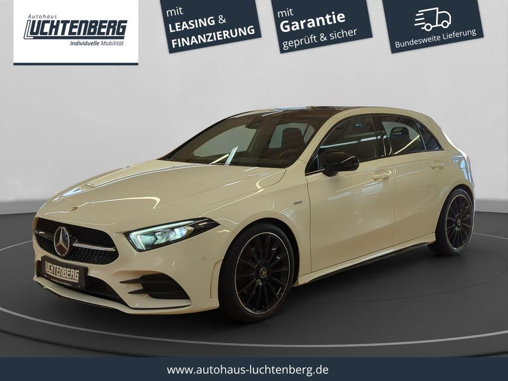 Bild des Angebotes Mercedes-Benz A 200 AMG-LINE PANO-DACH+NIGHT-PAKET+KAMERA+SITZ