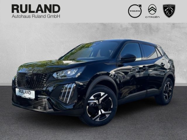 Bild des Angebotes Peugeot 2008 Hybrid 145 Business AHK-abnehmbar Navi LED