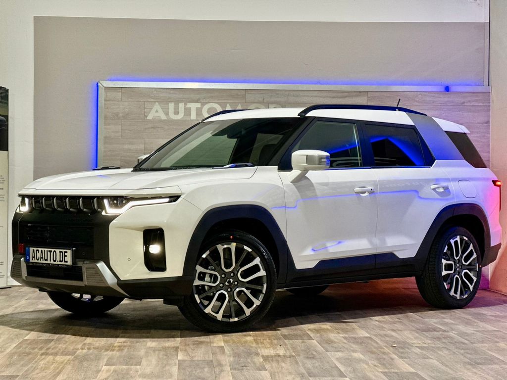 Bild des Angebotes Ssangyong Torres Sapphire *20"LM*SHZ*Finanzierung möglich*