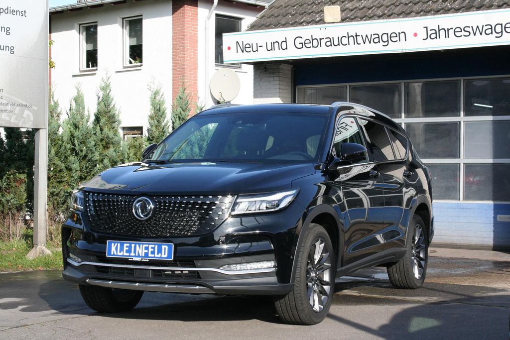 Bild des Angebotes DFSK Fengon 7 2.0 T GDI 4WD Autom. Navi-AHK-Pano-H...