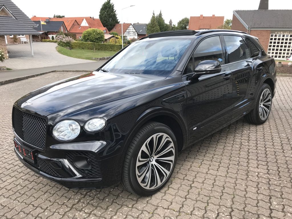 Bild des Angebotes Bentley Bentayga 4.0 V8 NP 280.000,- Euro VOLLAUSST.