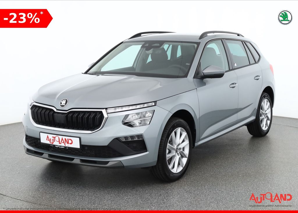 Bild des Angebotes Skoda Kamiq 1.0 TSI DSG LED ACC Kamera AHK