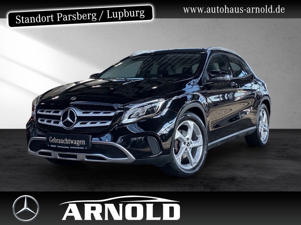 Bild des Angebotes Mercedes-Benz GLA 180 Sport Utility Vehicle 360° el-Klappe LED