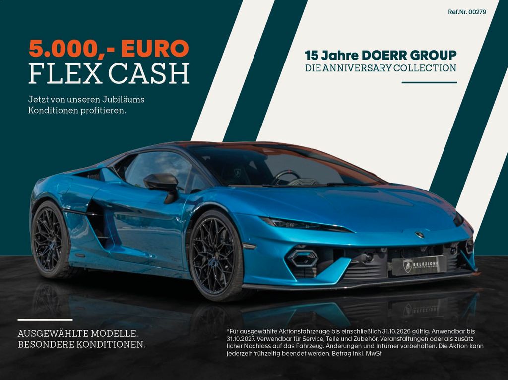 Bild des Angebotes Lamborghini Temerario | Carbon Packs | Sonus Audio | Lift