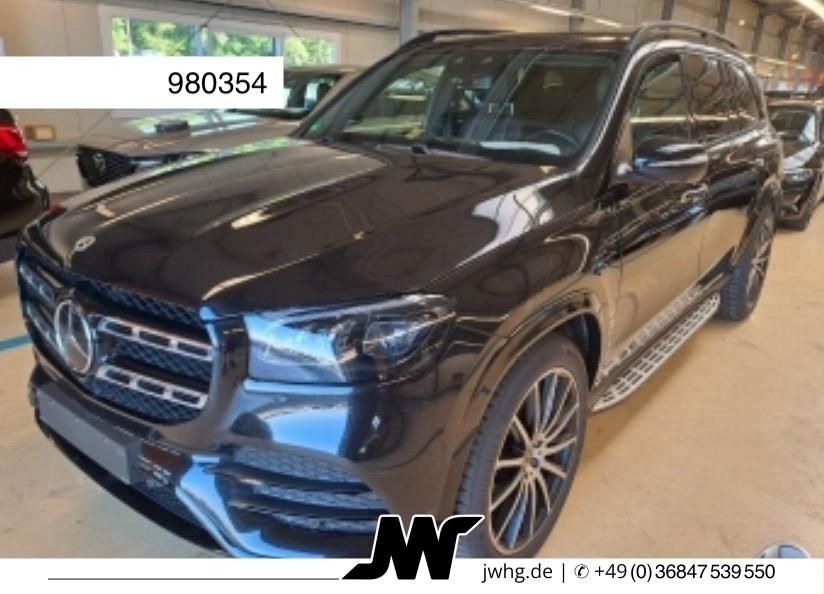 Bild des Angebotes Mercedes-Benz GLS 350 d 4M AMG 7Si/DISTR/HUD/AIRMAT/TRITTBRETT
