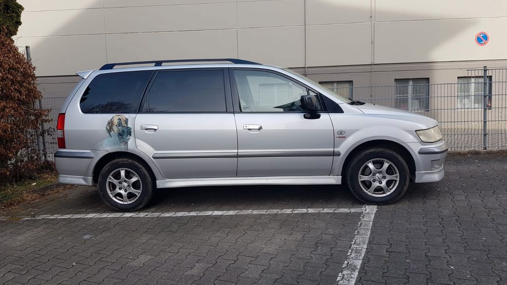 Bild des Angebotes Mitsubishi Space Wagon 2,4 GDI Motion Plus