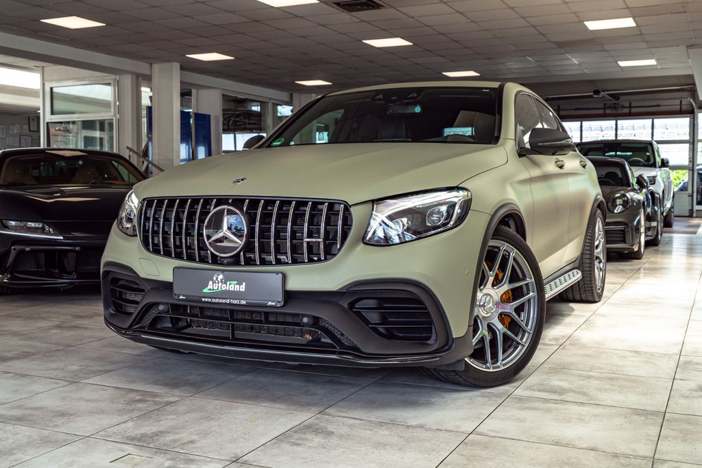 Bild des Angebotes Mercedes-Benz GLC63S Coupe AMG Edition 1*Keramik*Full Opt*PPF