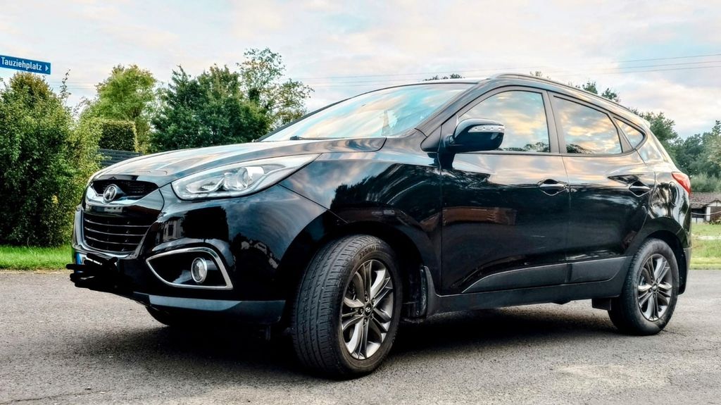 Bild des Angebotes Hyundai ix35 2.0 CRDi 135kW Style 4WD Style