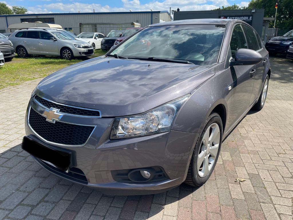 Bild des Angebotes Chevrolet Cruze Hatchback LTZ 2.0 CDTi*Automatik*