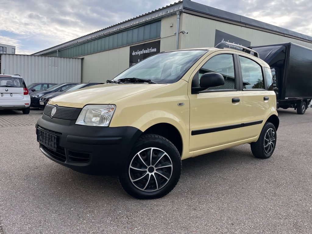 Bild des Angebotes Fiat Panda 1.2 Trekking 4X4 *TÜV11/27*BREMSEN NEU*