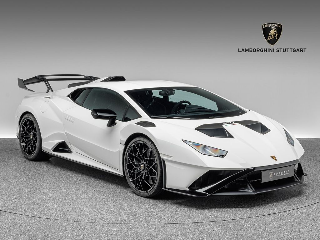 Lamborghini Huracán STO Akrapovic/Selezione/1.Hand