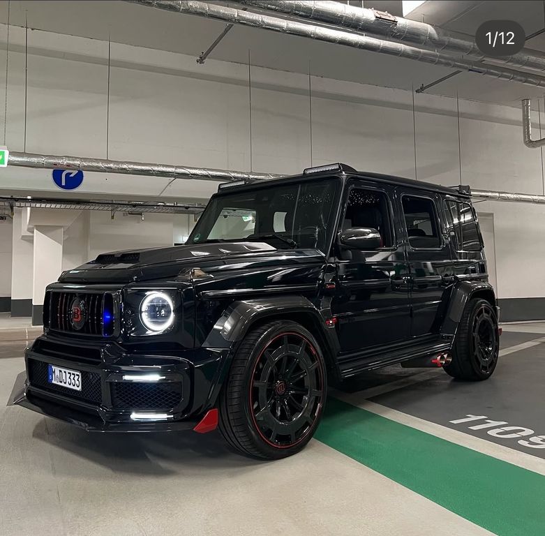 Bild des Angebotes Mercedes-Benz G 63 AMG 900 Rocket Brabus Edition Widestar