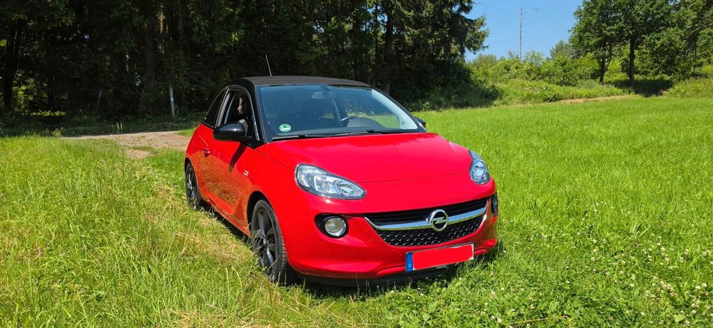 Bild des Angebotes Opel Adam OPEN AIR 1.2 OPEN AIR