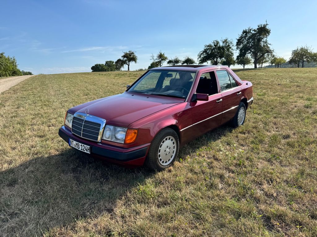 Bild des Angebotes Mercedes-Benz W124 250 D kein Turbo
