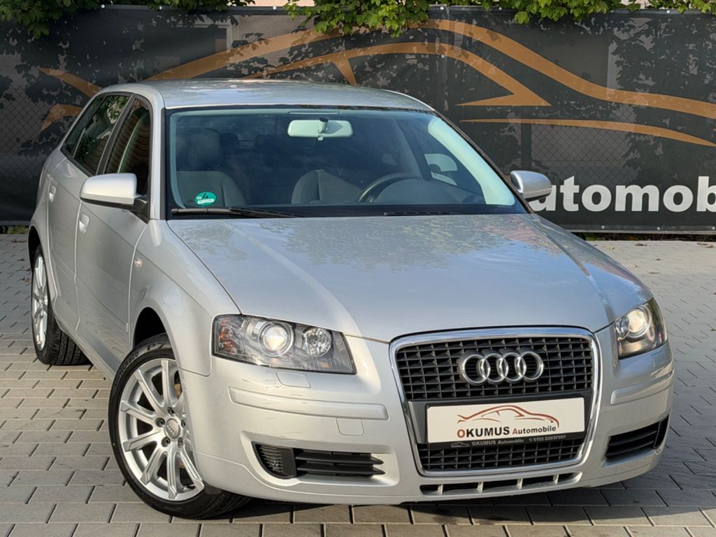Bild des Angebotes Audi A3 Sportback Attraction PDC*SHZ*KLIMA*XENON