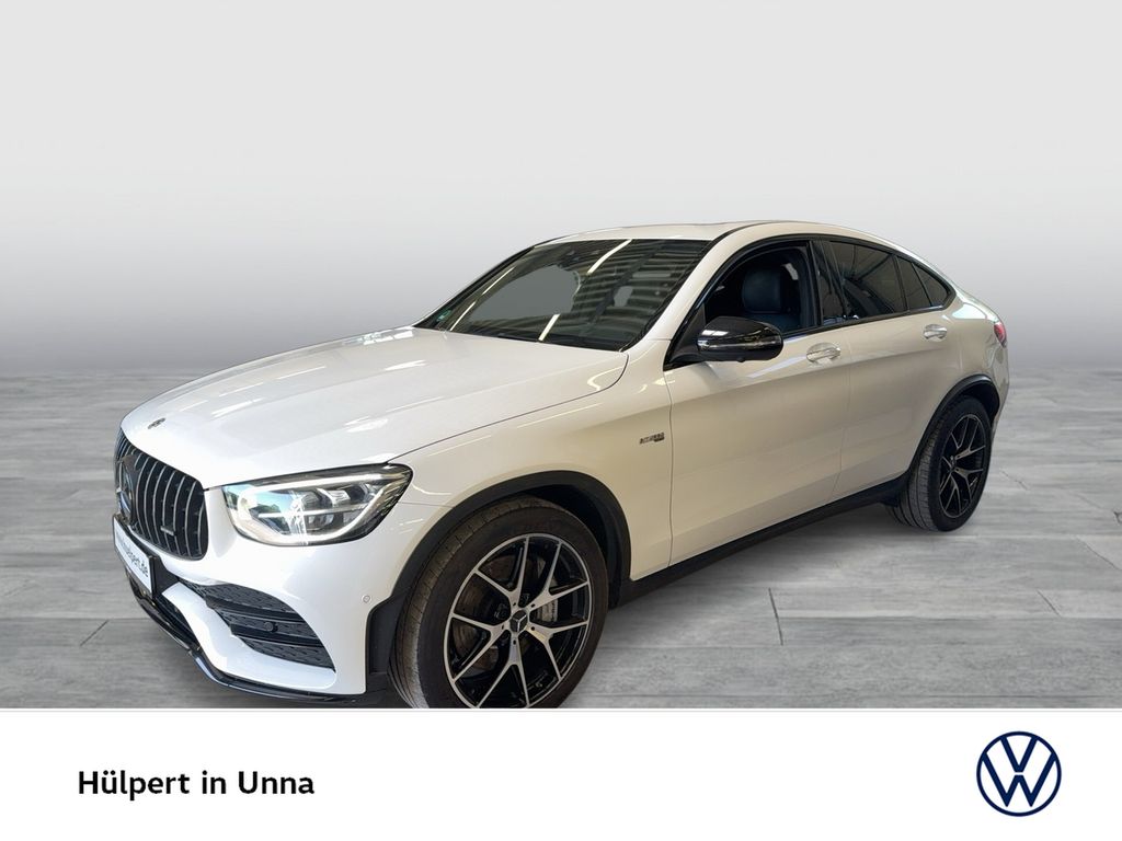 Bild des Angebotes Mercedes-Benz GLC 43 AMG Coupe 4X4 LEDER PANO AHK 360°CAM LM20