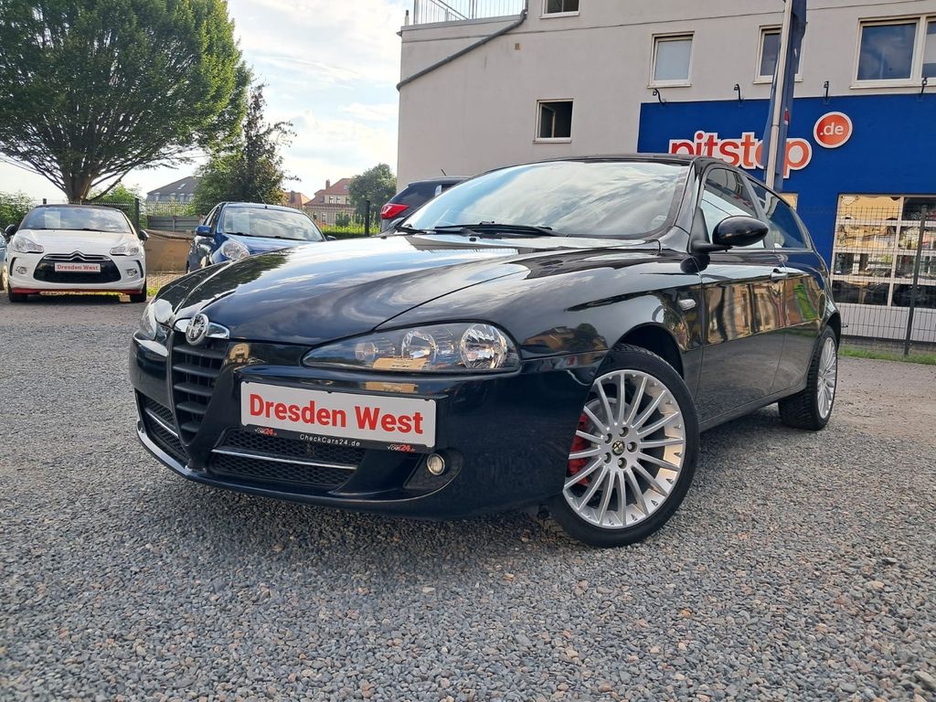 Bild des Angebotes Alfa Romeo ANDERE 147 1.6 TS 16V 120 Basis