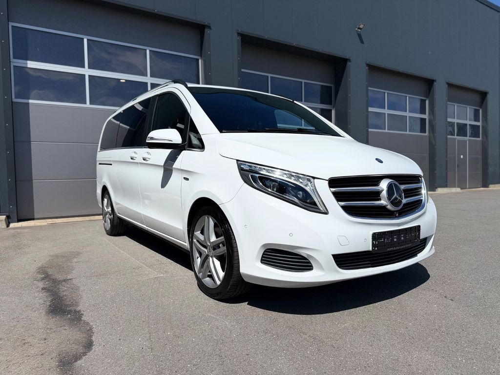 Bild des Angebotes Mercedes-Benz V250 AVANTGARDE*EDITION*LANG*STHZ*BURMESTER*360°