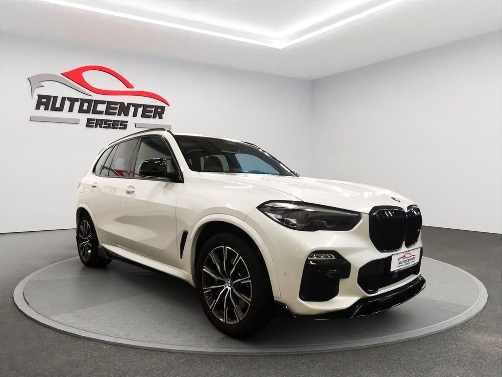 Bild des Angebotes BMW X5 xDrive 30d M Performance Live Cockpit LED AHK