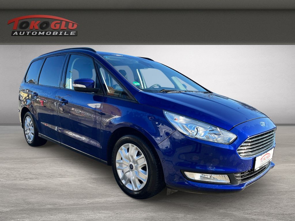 Bild des Angebotes Ford Galaxy Comfort 7-Sitzer AHK-klappbar Mehrzonenkl