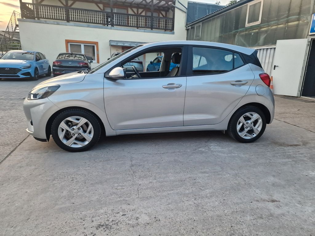 Bild des Angebotes Hyundai i10 Prime,Automatik, Kamera,Spurassistent