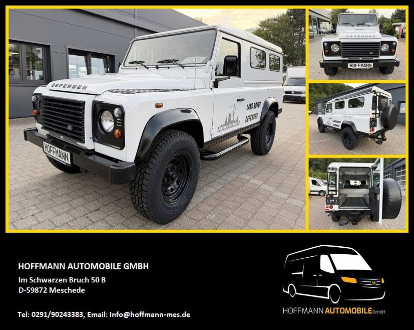 Bild des Angebotes Land Rover Defender 110 E Hard Top ALLRAD 4x4