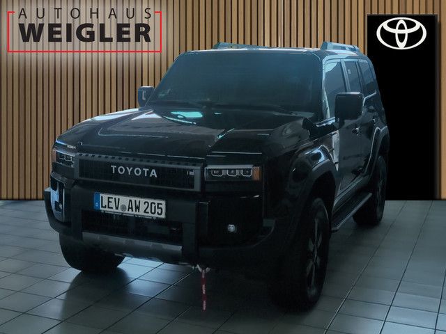 Bild des Angebotes Toyota Land Cruiser 2.8 Executive 250 4x4 Offroad-Umbau