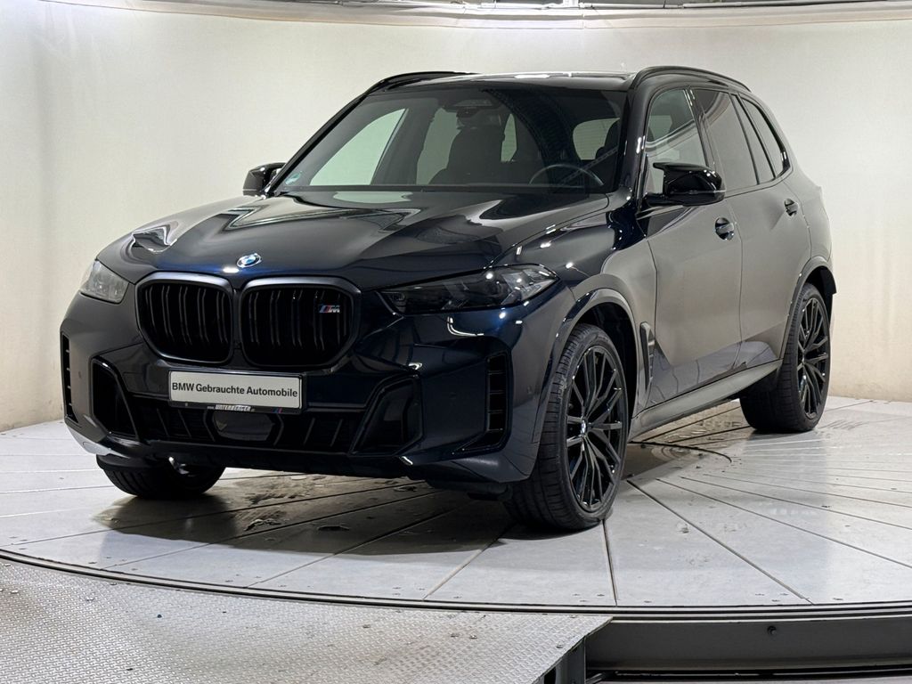 Bild des Angebotes BMW X5 M60i xDrive Standhzg AHK ACC 360° HUD HK Pano