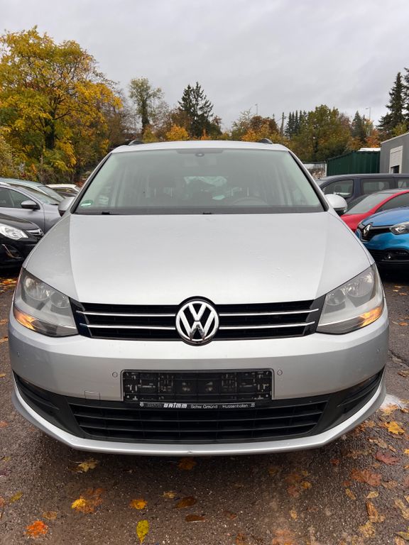 Bild des Angebotes Volkswagen Sharan Trendline BMT